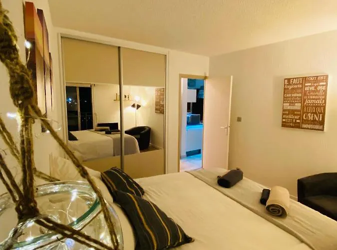 Cote D'azur - Piscine - Tennis Lägenhet Villeneuve-Loubet